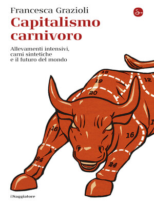 cover image of Capitalismo carnivoro